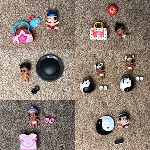 Lol surprise dolls